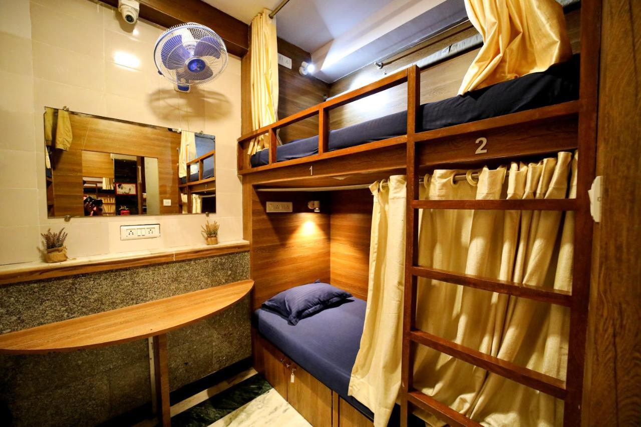Maple The Hubz-Hostel - Mumbai — Photos 1
